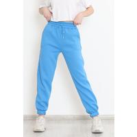 Three Thread Sweatpants Blue - 232.1247.