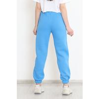 Three Thread Sweatpants Blue - 232.1247.