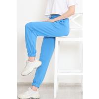 Three Thread Sweatpants Blue - 232.1247.