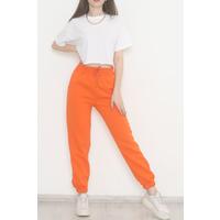 Three Thread Sweatpants Orange - 232.1247.