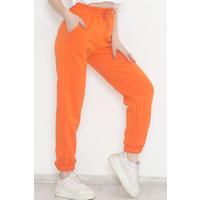 Three Thread Sweatpants Orange - 232.1247.