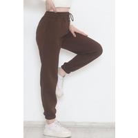 Three Thread Sweatpants Acıkahve - 232.1247.