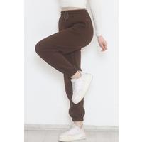 Three Thread Sweatpants Acıkahve - 232.1247.