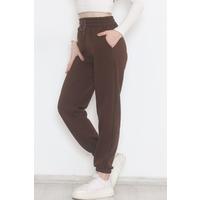 Three Thread Sweatpants Acıkahve - 232.1247.