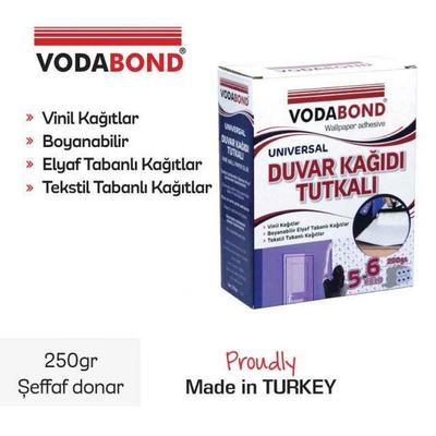 Vodabond 250 гр тұсқағазға арналған желім