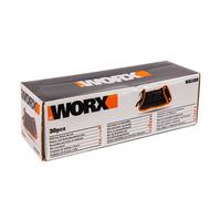 Worx Wa1108 30 Parça Delme, Vidalama, Lokma Uç Seti