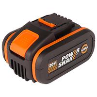 WORX WA3553 20Volt 4.0Ah. Li-ion PowerShare Backup Battery