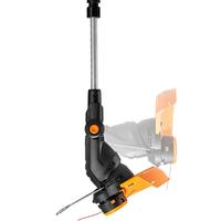 WORX WG119E 550Watt 30cm Elektrikli Teleskobik Saplı Misinalı Çim ve Kenar Kesme