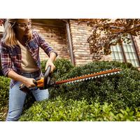 Worx Wg260E.5 20Вольт 2,0Ач. LiIon 61Cm кәсіби хедж кескіш