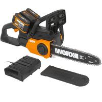 Worx Wg381E 40Volt 2.0Ah LiIon 30Cm Profesyonel Şarjlı Zincirli Testere