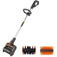 Worx Wg441E.9 20Volt 165Mm Profesyonel Çok Amaçlı Zemin Fırçası (Akü Dahil Değildir)