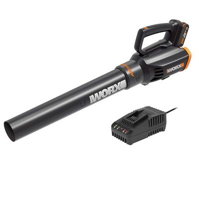 Worx Wg547E 20Volt 2.0Ah. LiIon Profesyonel Devir Ayarlı Yaprak Üfleme