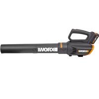 Worx Wg547E 20Volt 2.0Ah. LiIon Profesyonel Devir Ayarlı Yaprak Üfleme