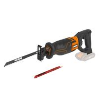 Worx Wx500.9 20В кәсіби поршенді ара (батарея кірмейді)