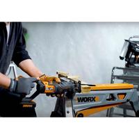 Worx Wx500.9 20В кәсіби поршенді ара (батарея кірмейді)