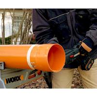 Worx Wx516 20Volt 4.0Ah. LiIon Kömürsüz Profesyonel Tilki Kuyruğu Testere