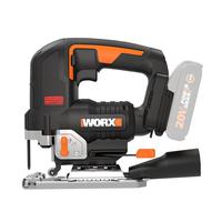 Worx Wx542.9 20Volt Profesyonel Kömürsüz Dekupaj Testere (Akü Dahil Değildir)