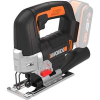 Worx Wx543.9 20 вольт кәсіби джигса (батарея кірмейді)