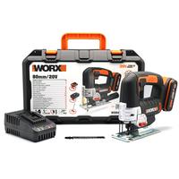 Worx Wx543 20Volt 2.0Ah LiIon Profesyonel Dekupaj Testere