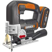 Worx Wx543 20Volt 2.0Ah LiIon Profesyonel Dekupaj Testere