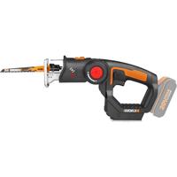 Worx Wx550.9 20Volt Profesyonel Dekupaj Ve Tilki Kuyruğu Testere (Akü Dahil Değildir)