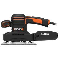 Worx Wx641 250Watt Profesyonel Titreşimli Zımpara