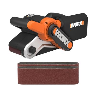 WORX WX661.1 950Watt Profesyonel Devir Ayarlı Tank Zımpara