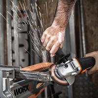 Worx Wx711 750Watt 115Mm Profesyonel Avuç Taşlama