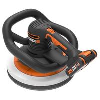 Worx Wx856 20Volt 2.0Ah. LiIon 254Mm Şarjlı Orbital Polisaj Makinesi