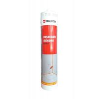 Würth Duşakabin Silikonu Şeffaf 310 Ml