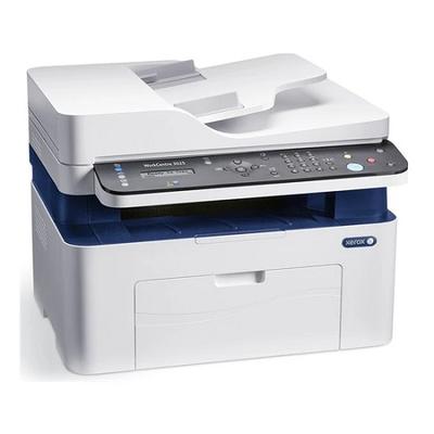 XEROX Phaser 3025V_NI Mono Laser Printer A4 Copier Scanner Fax USB 2.0 + WIFI