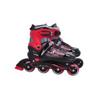 Xslide Inline Super Skate-RED