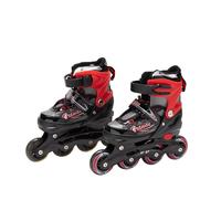 Xslide Inline Super Skate-RED