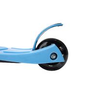 Xslide Işıklı Tekerlekli Scooter-MAVİ