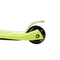 Xslide Işıklı Tekerlekli Scooter-YEŞİL