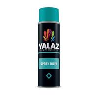 Yalaz 9005 Mat Siyah Akrilik Sprey Boya 400 Ml