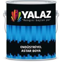 Yalaz Endüstriyel Astar 2,7 Kg Beyaz