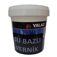 Yalaz Su Bazlı Parlak Vernik Şeffaf 2,5 Litre