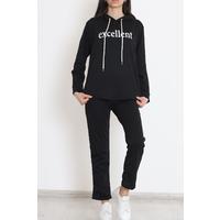 Side Snap Suit Black - 12621.5238.