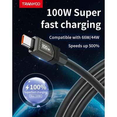 Жаңартылған деректер кабелі Bold Type-c To-Type-c PD Super Fast Charger CC-2