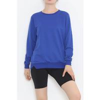 Yırtmaçlı Sweat Saks - 10185.253.