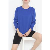 Yırtmaçlı Sweat Saks - 10185.253.