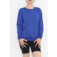 Yırtmaçlı Sweat Saks - 10185.253.