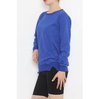 Yırtmaçlı Sweat Saks - 10185.253.