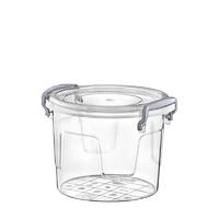 Round Storage Container 1.1 L-02 1145