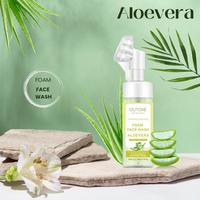 Yüz Temizleme Köpügü Aloe Vera OLT 019