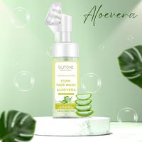 Yüz Temizleme Köpügü Aloe Vera OLT 019