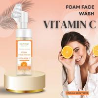 Facial Cleansing Foam Vitamin C. OLT 021
