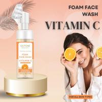 Yüz Temizleme Köpügü Vitamin C. OLT 021