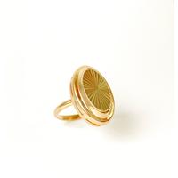 Ring Global Gold NMDB02KL1920 19, 20 1.7 g gold, without inserts